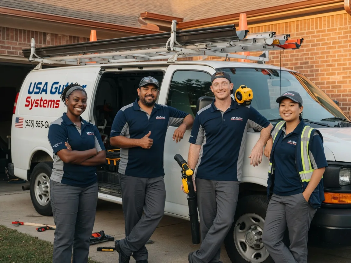Gutter Installation company in Aurora, NC
